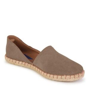 Verbenas, espadrilles, new without tags